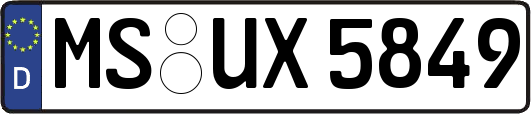 MS-UX5849