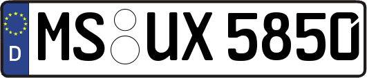 MS-UX5850