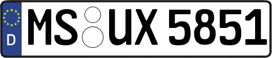 MS-UX5851