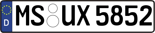 MS-UX5852