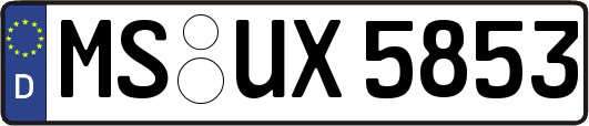 MS-UX5853