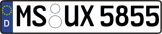 MS-UX5855