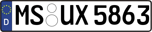 MS-UX5863