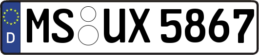 MS-UX5867