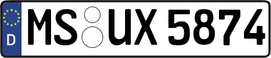 MS-UX5874