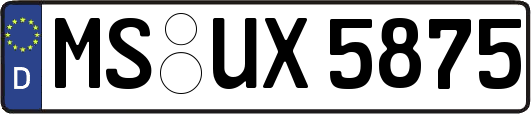 MS-UX5875