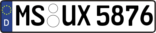 MS-UX5876