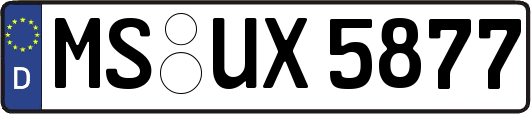 MS-UX5877