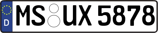 MS-UX5878