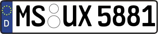 MS-UX5881