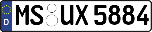 MS-UX5884