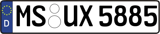 MS-UX5885