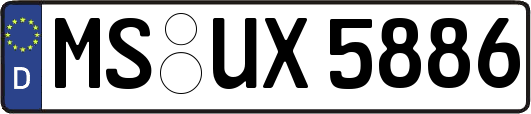 MS-UX5886