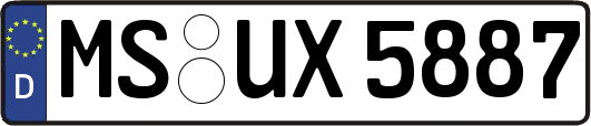 MS-UX5887