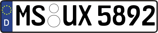 MS-UX5892