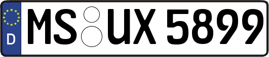 MS-UX5899