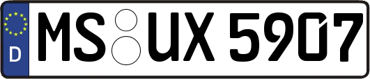 MS-UX5907