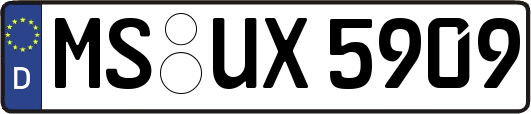 MS-UX5909
