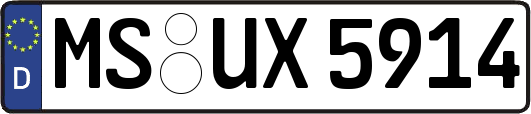 MS-UX5914