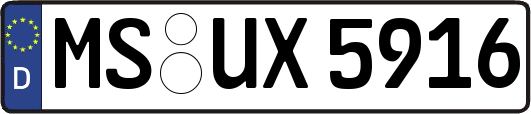 MS-UX5916