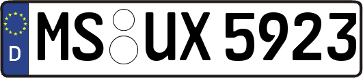 MS-UX5923