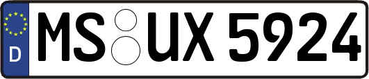 MS-UX5924