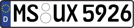 MS-UX5926