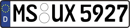 MS-UX5927