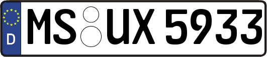 MS-UX5933