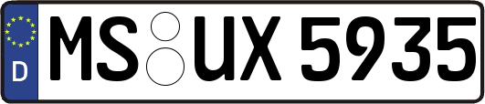 MS-UX5935