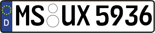 MS-UX5936