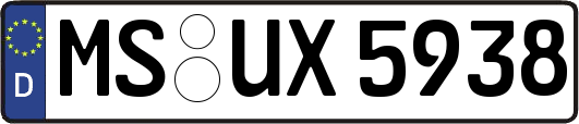 MS-UX5938