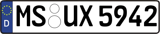 MS-UX5942