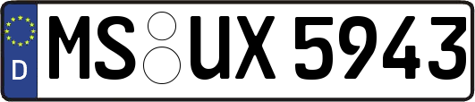 MS-UX5943