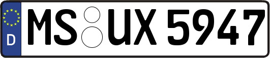 MS-UX5947