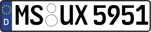 MS-UX5951