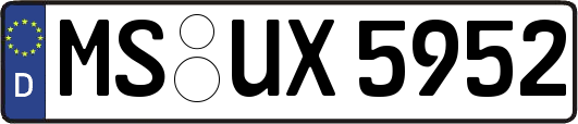 MS-UX5952