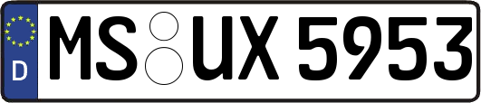 MS-UX5953