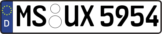 MS-UX5954