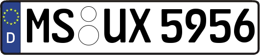 MS-UX5956