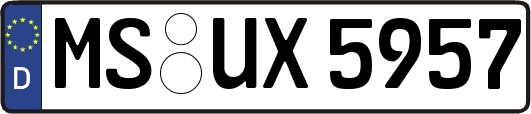 MS-UX5957