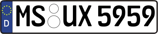 MS-UX5959
