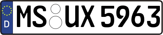 MS-UX5963