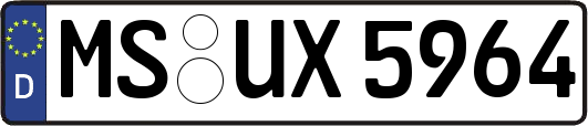 MS-UX5964