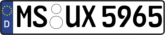 MS-UX5965