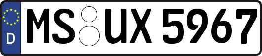 MS-UX5967