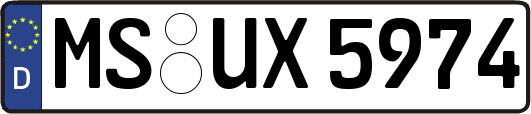 MS-UX5974