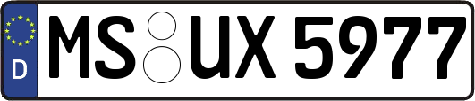 MS-UX5977