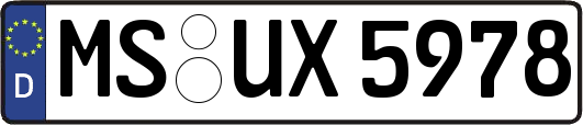 MS-UX5978