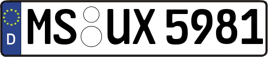 MS-UX5981